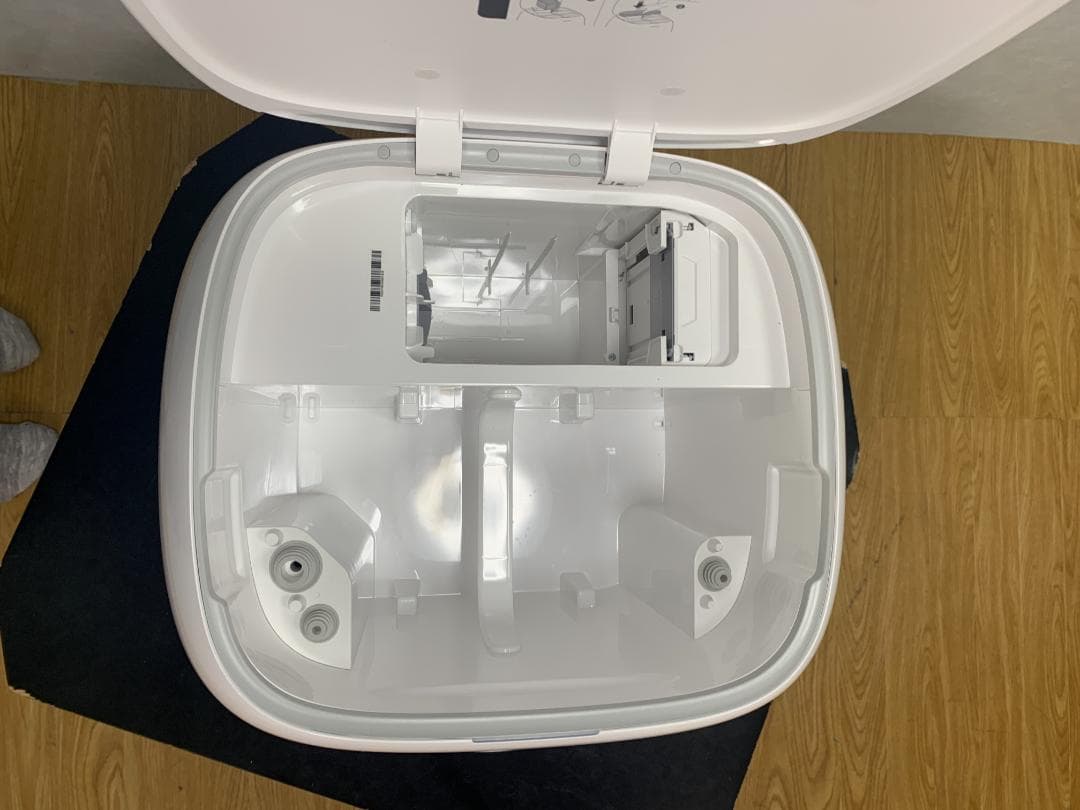 Y☆651 Roborock ロボロック ロボット掃除機 QRevo Curv