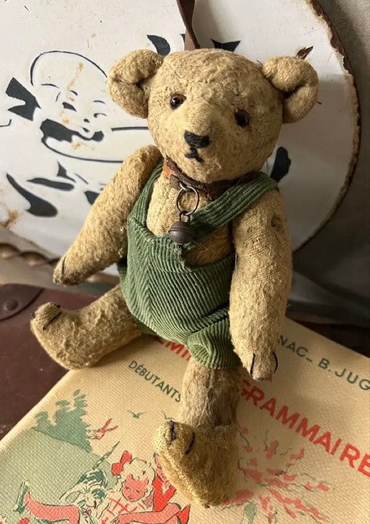 1920〜1930年代　アンティーク　テディベア