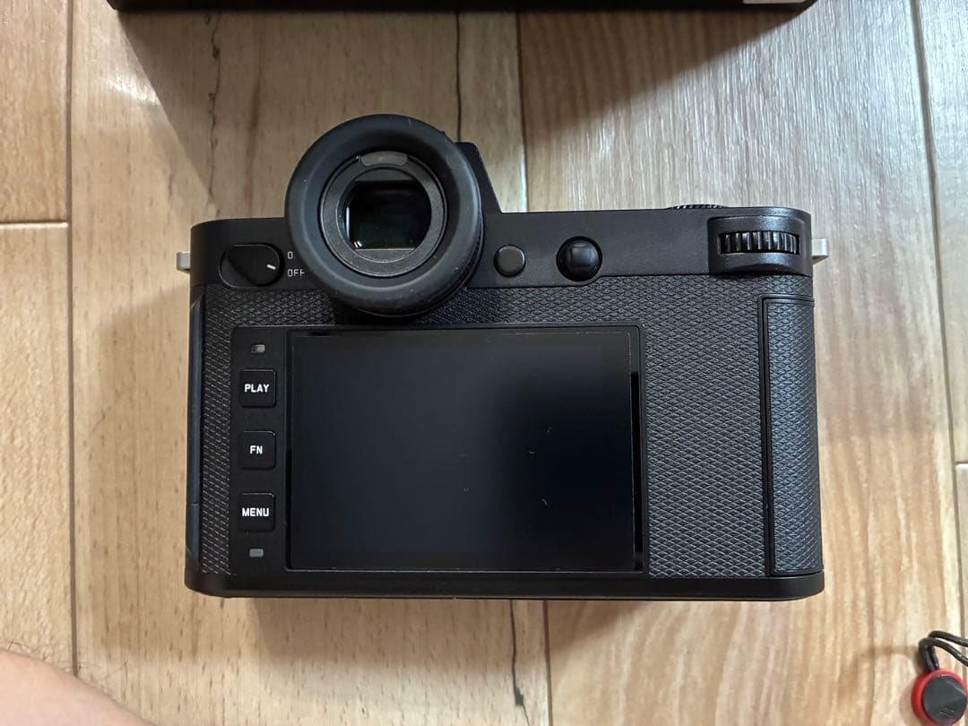 最終値下げ LEICA SL2 ミラーレスカメラ ブラック