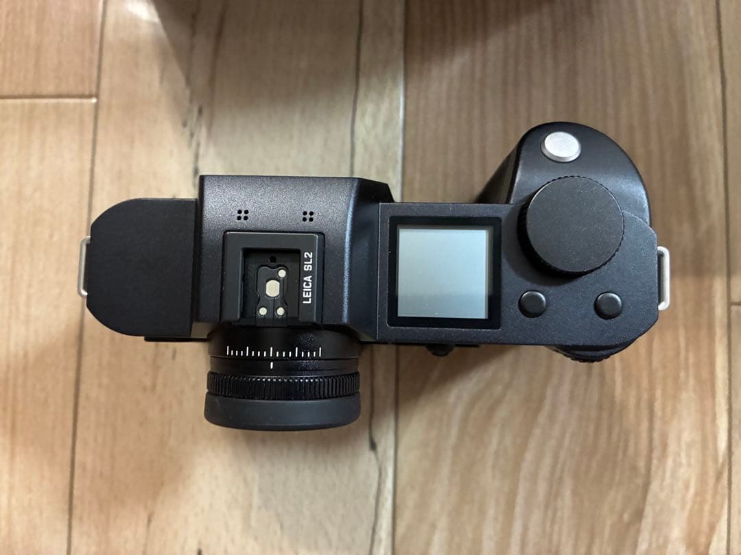 最終値下げ LEICA SL2 ミラーレスカメラ ブラック