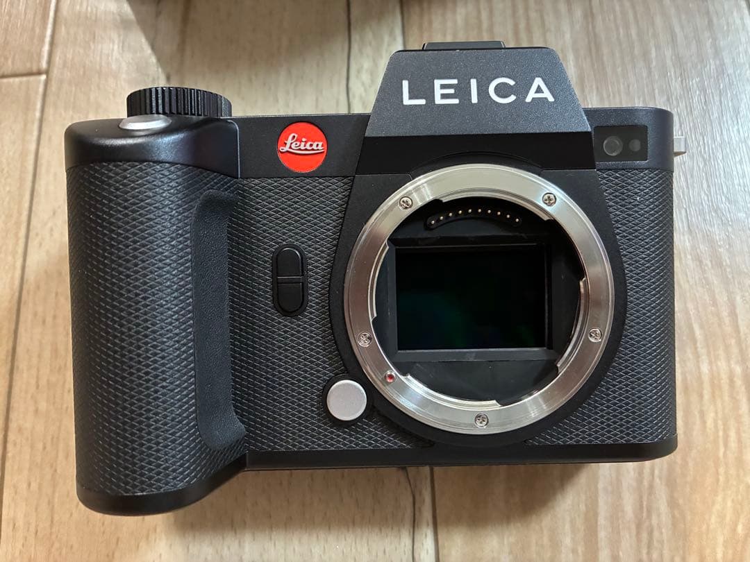 最終値下げ LEICA SL2 ミラーレスカメラ ブラック