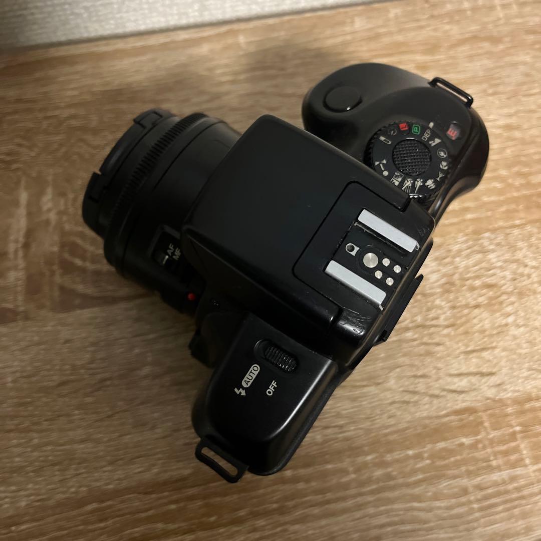 Canon フィルム　EOS 700QD＆EF35-105mm F3.5-4.5