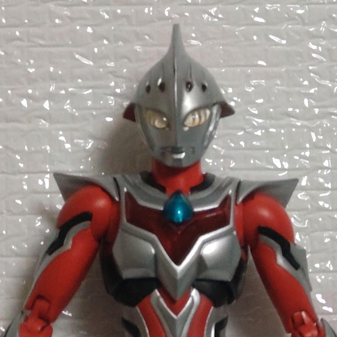 ウルトラアクト ウルトラマンネクサス　ジュネッス
