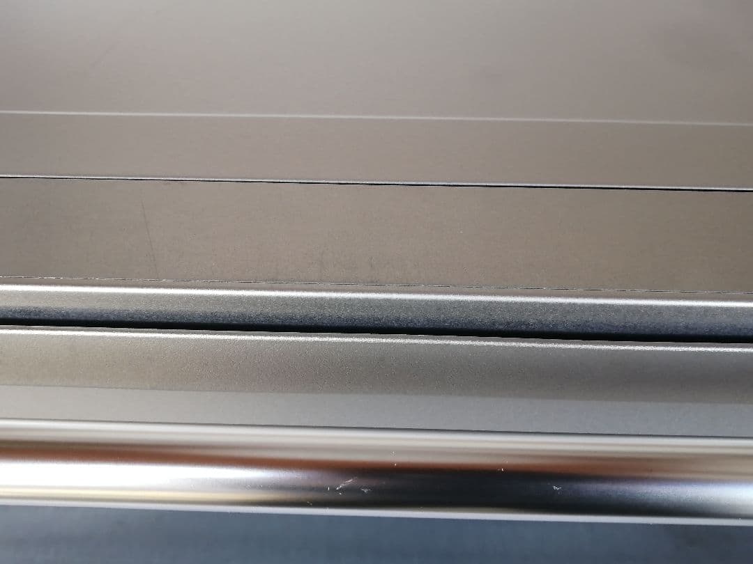 22年製 バルミューダデザイン　オーブンレンジ　K04A-SU　シルバー