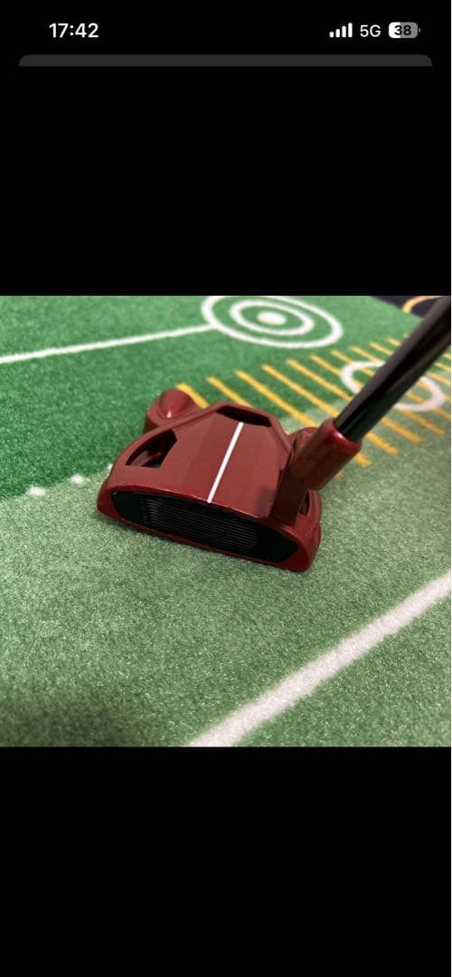 TaylorMade スパイダーツアー