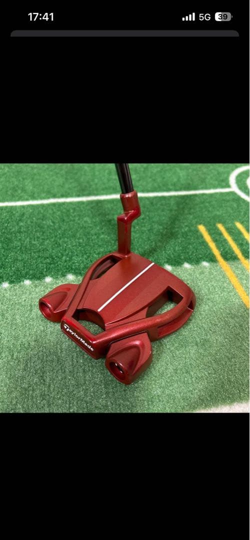 TaylorMade スパイダーツアー