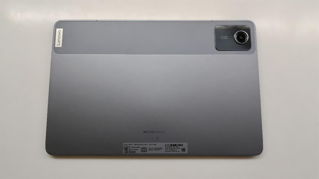 Lenovo Tab B11　LTEモデル