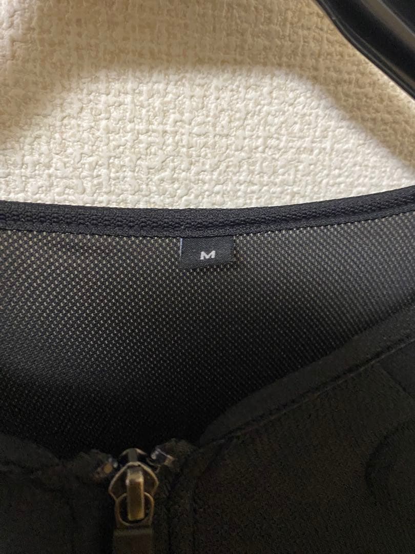 コミネ(KOMINE) バイク用 プロテクター 上下セット ブラック Mサイズ