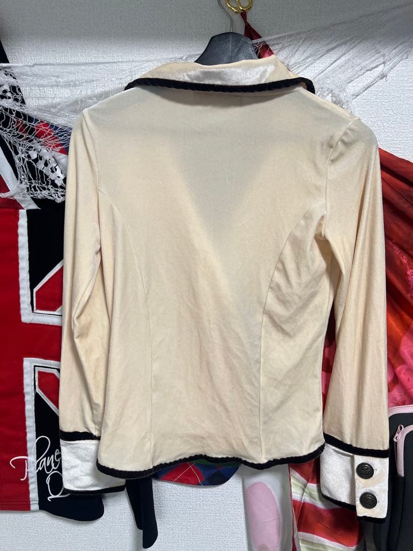 d.i.a. ダブルブレストジャケット