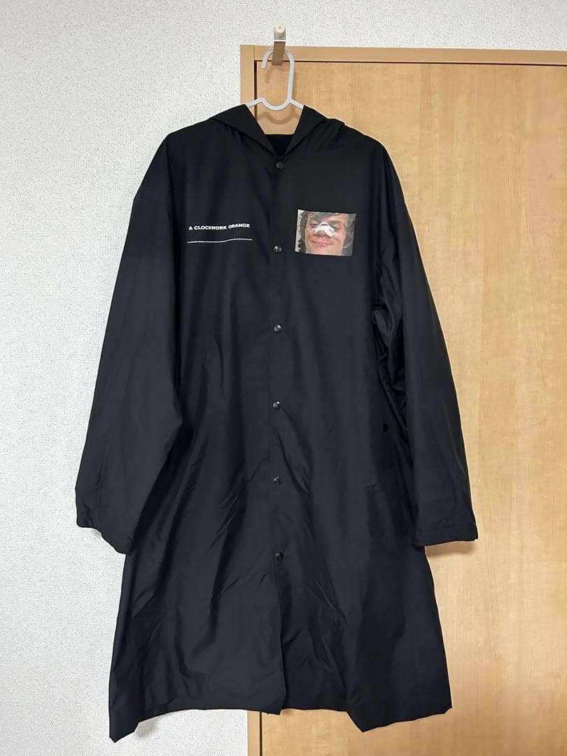 D*r様 UNDERCOVER 時計じかけのオレンジ モッズコート