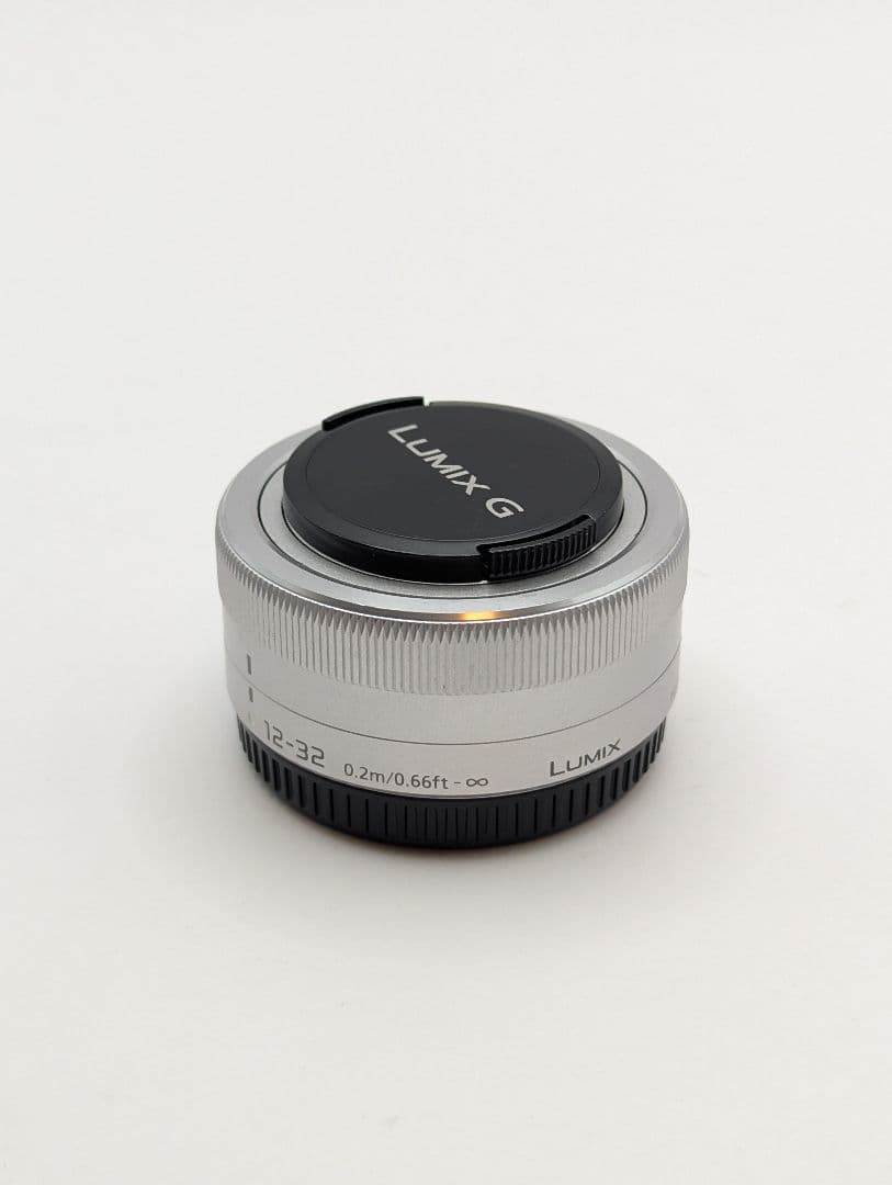 レンズ(ズーム) Panasonic LUMIX G VARIO 12-32mm f3.5-5.6
