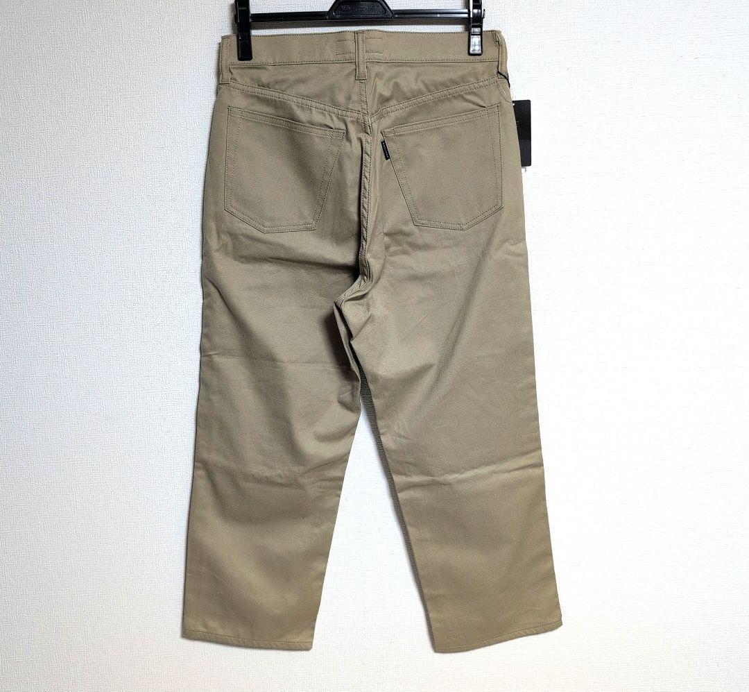 タグ付き　MADISON BLUE SAROUEL PT CHINO　ベージュ