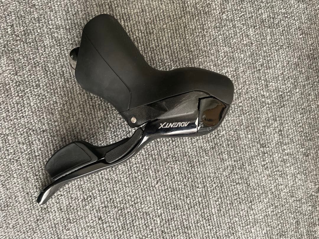 micro SHIFT Advent X レバー+スプロケット+ディレイラー