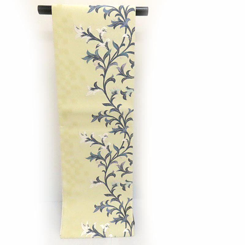 Club藤★袋帯 ケルン大聖堂 オリエント柄 お洒落カジュアル (3356)