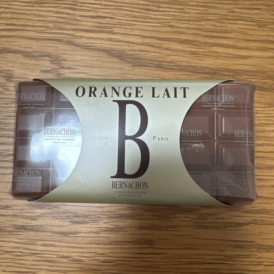 専用　ベルナシオン　レ　オランジュ　フィユティーヌ