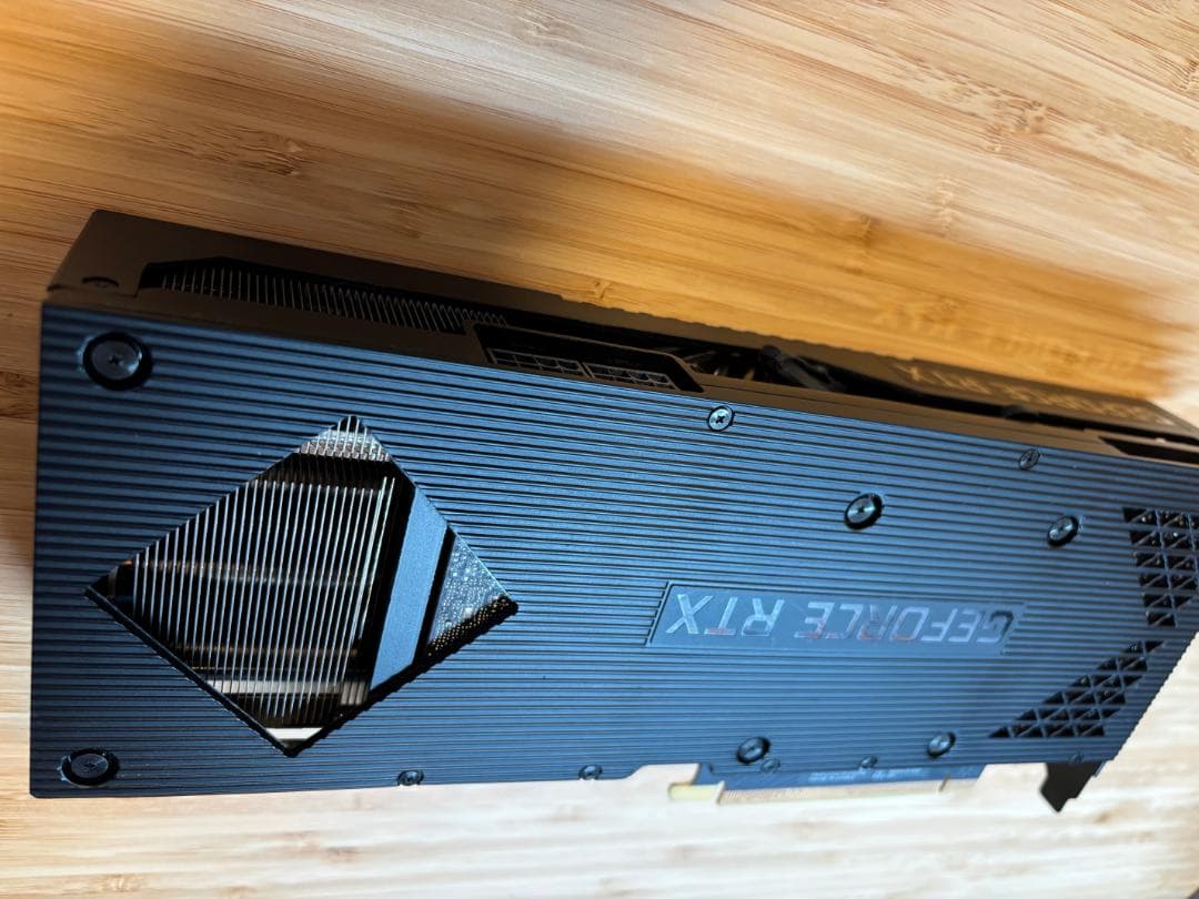 【動作確認済】RTX 3090（HP OMEN GPU取り外し品）