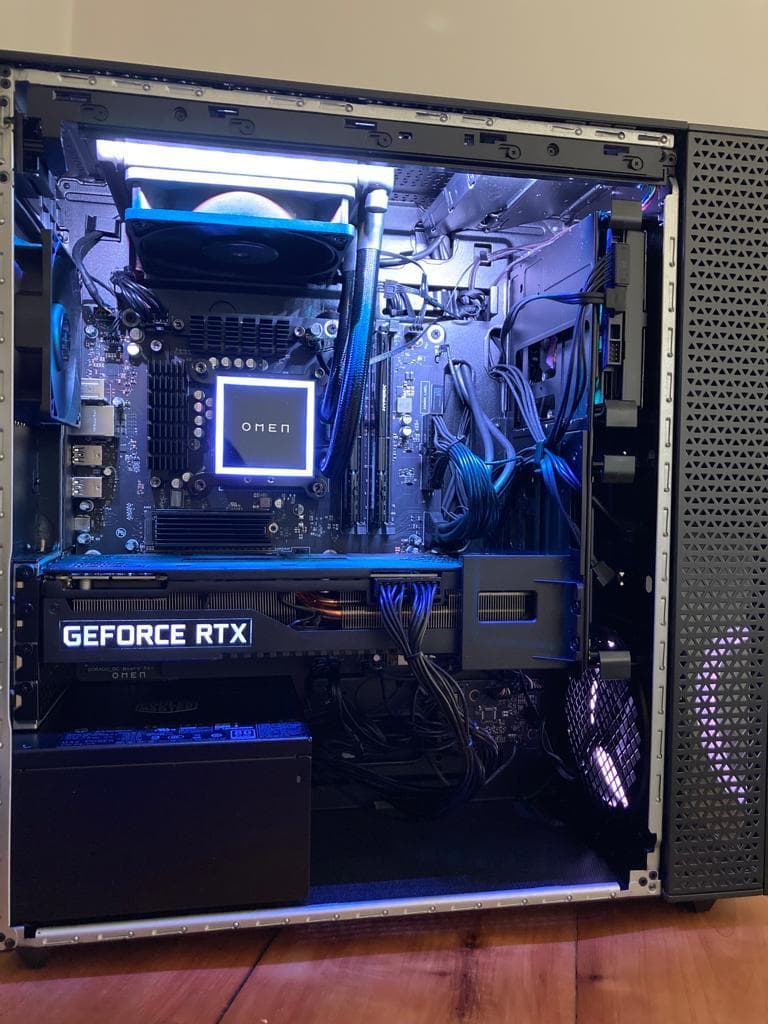 【動作確認済】RTX 3090（HP OMEN GPU取り外し品）