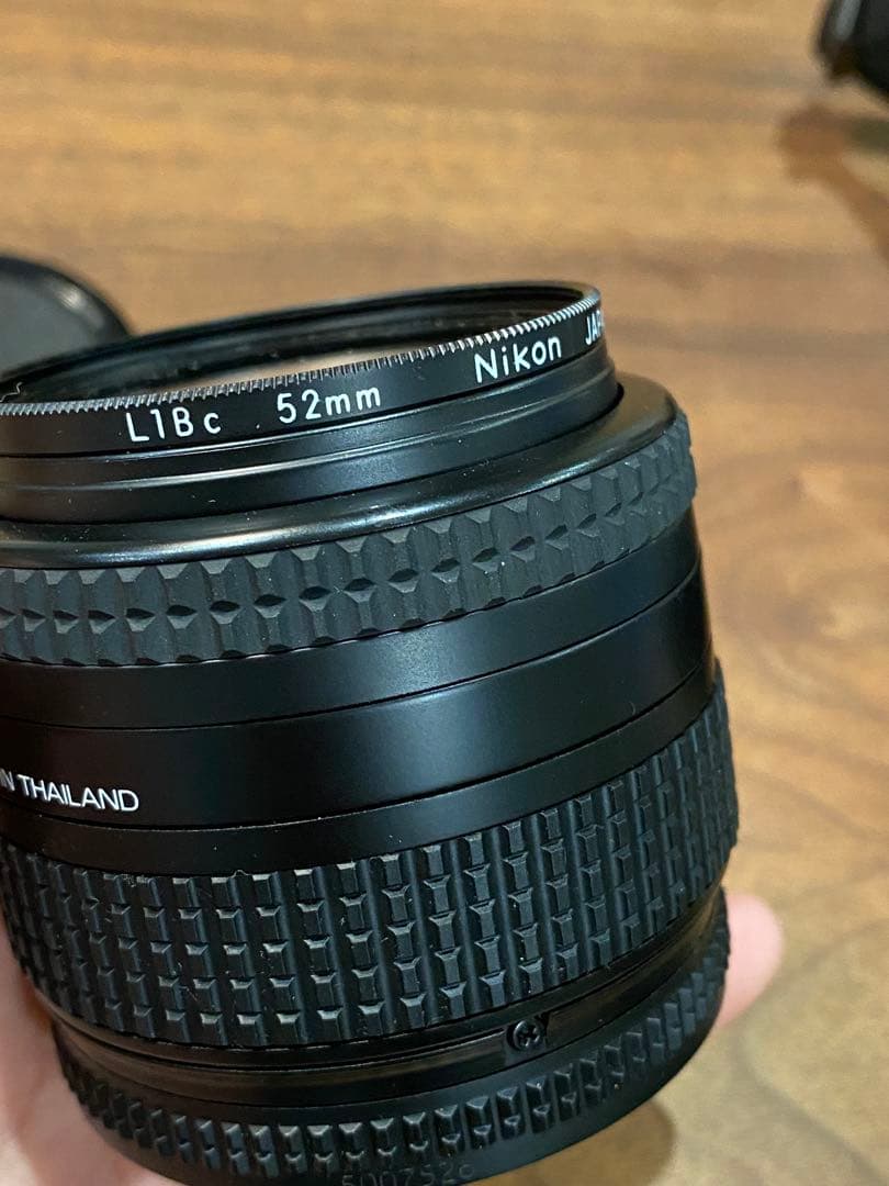 Nikon D60 CCDデジタル一眼　動作品　35-70 AFニッコールレンズ