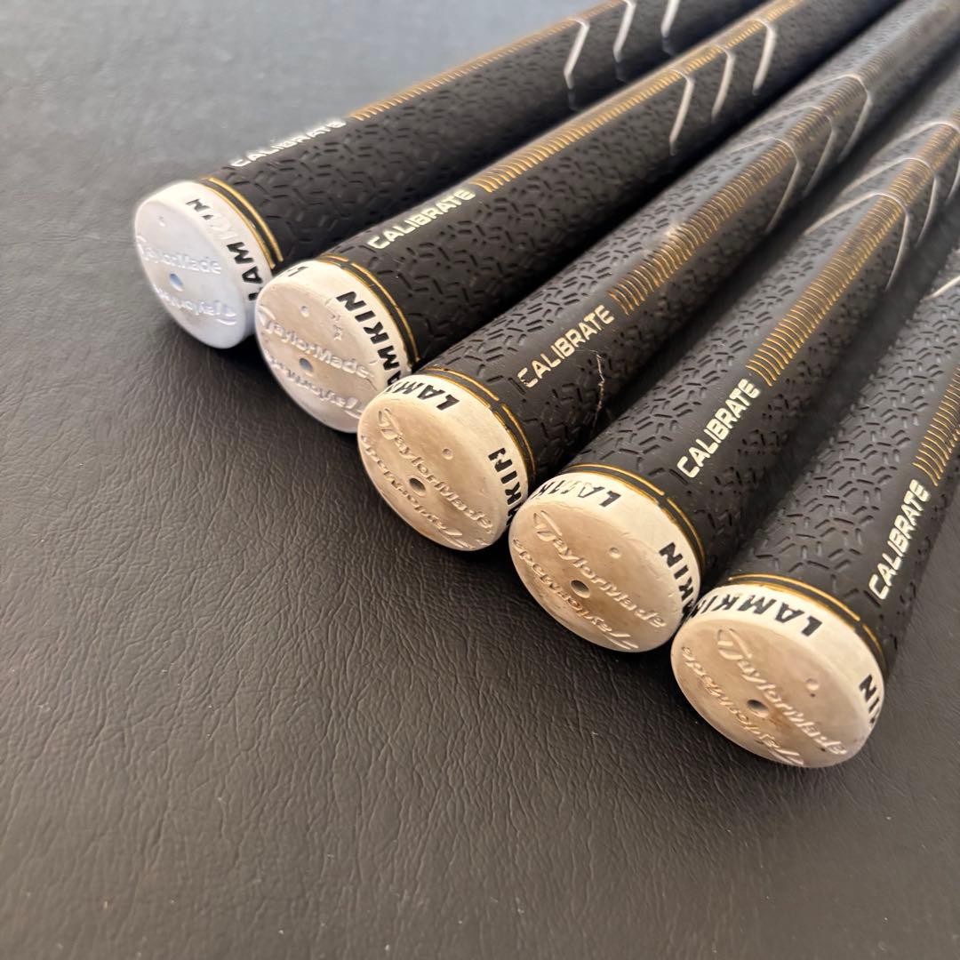 送料込ゴルフクラブシャフトN.S.PRO950GHproテーラーメイド5本セット