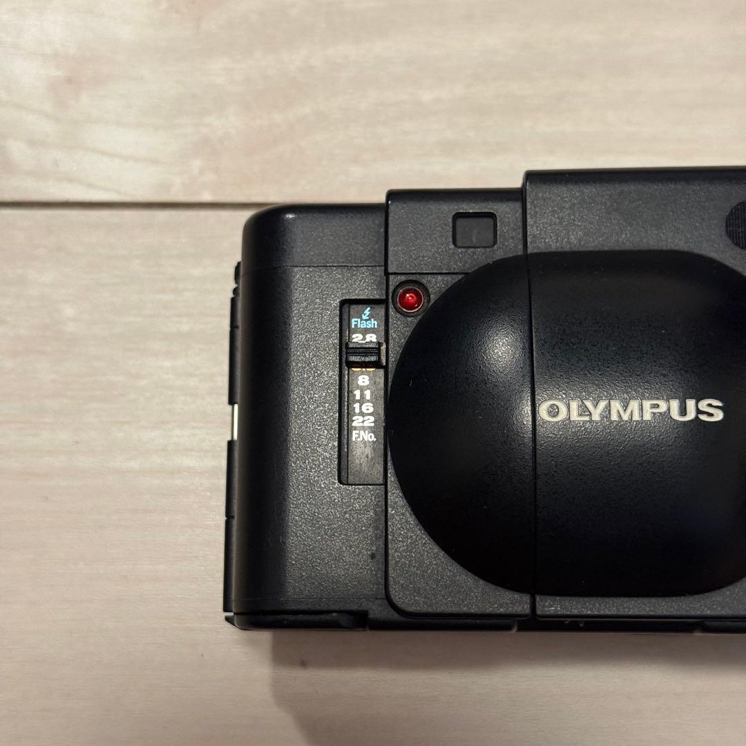 美品　OLYMPUS A16 動作未確認