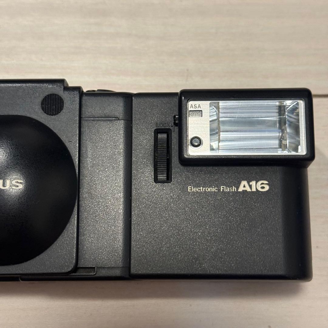 美品　OLYMPUS A16 動作未確認