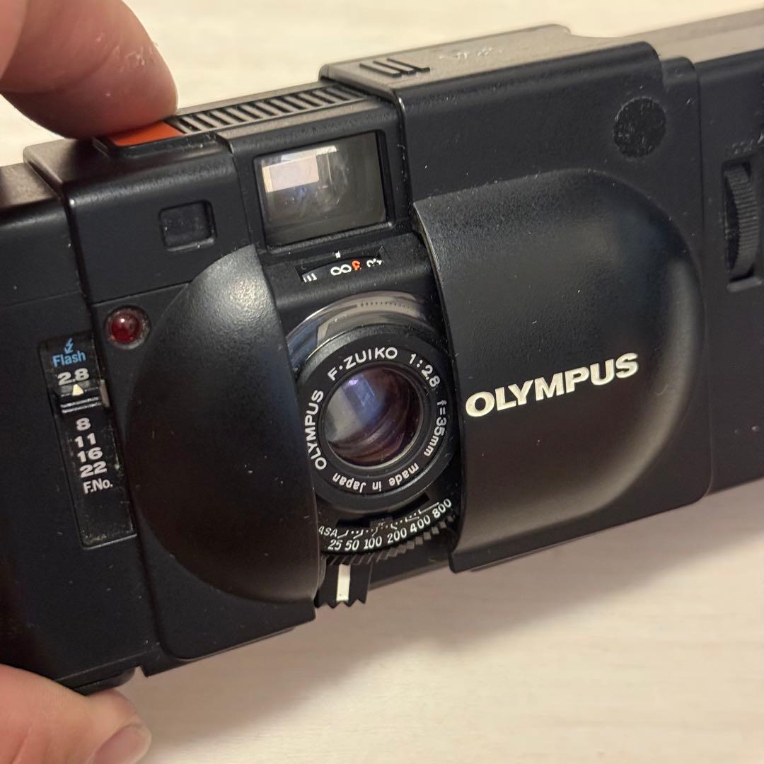 美品　OLYMPUS A16 動作未確認