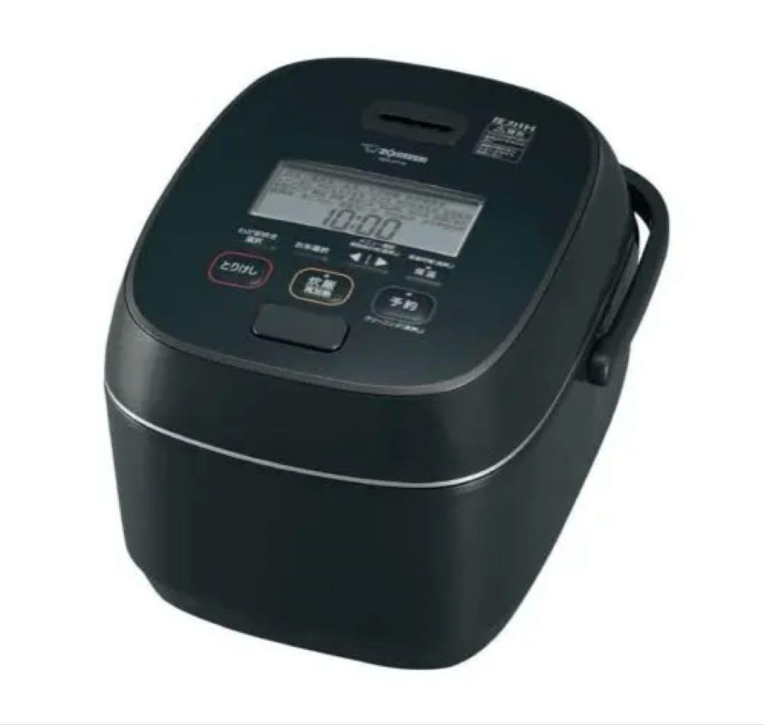 象印 NW-JY18-BA ブラック 1.8L 炊飯器