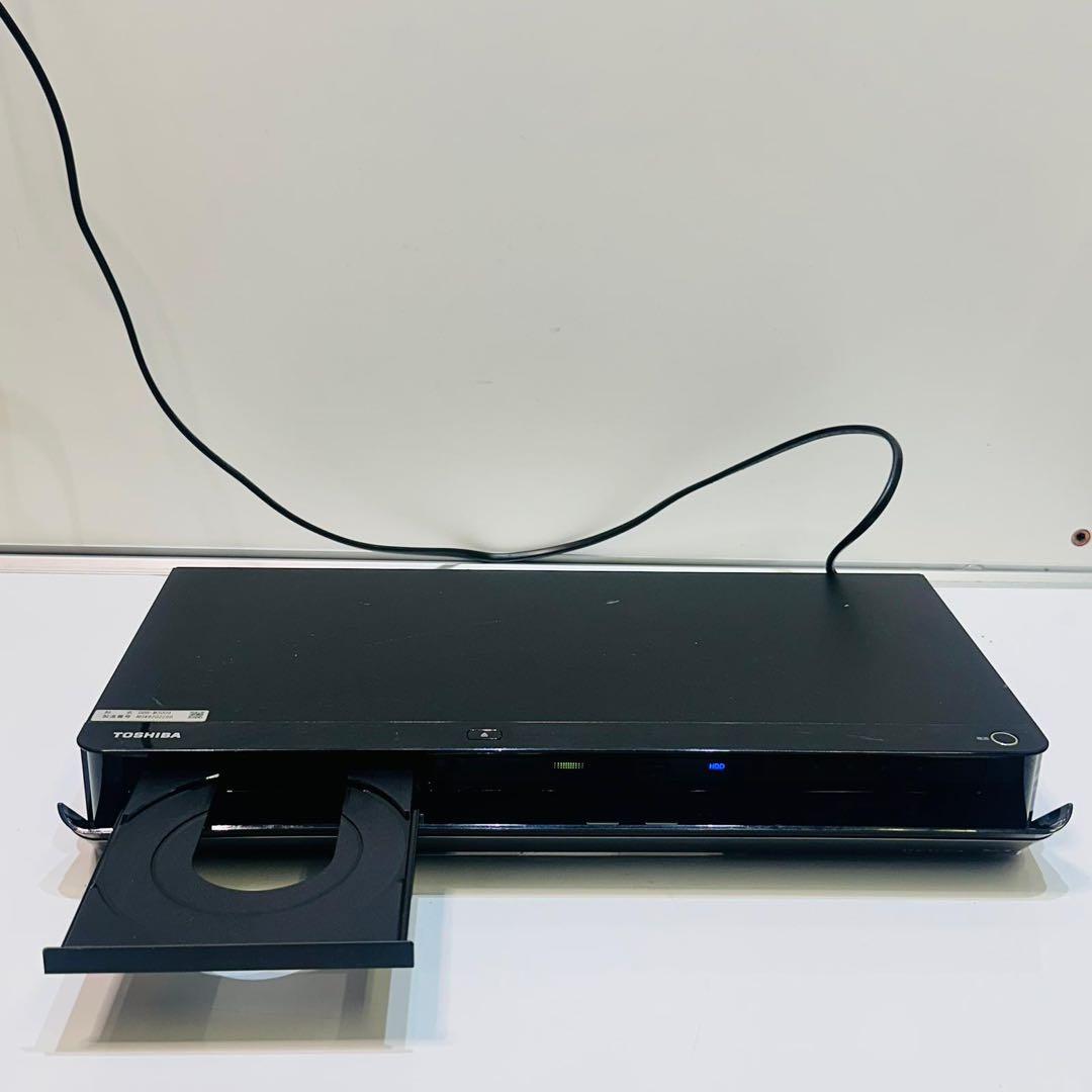 TOSHIBA ブルーレイレコーダー DBR-M3009 動作品