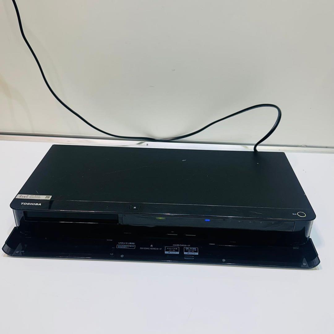TOSHIBA ブルーレイレコーダー DBR-M3009 動作品