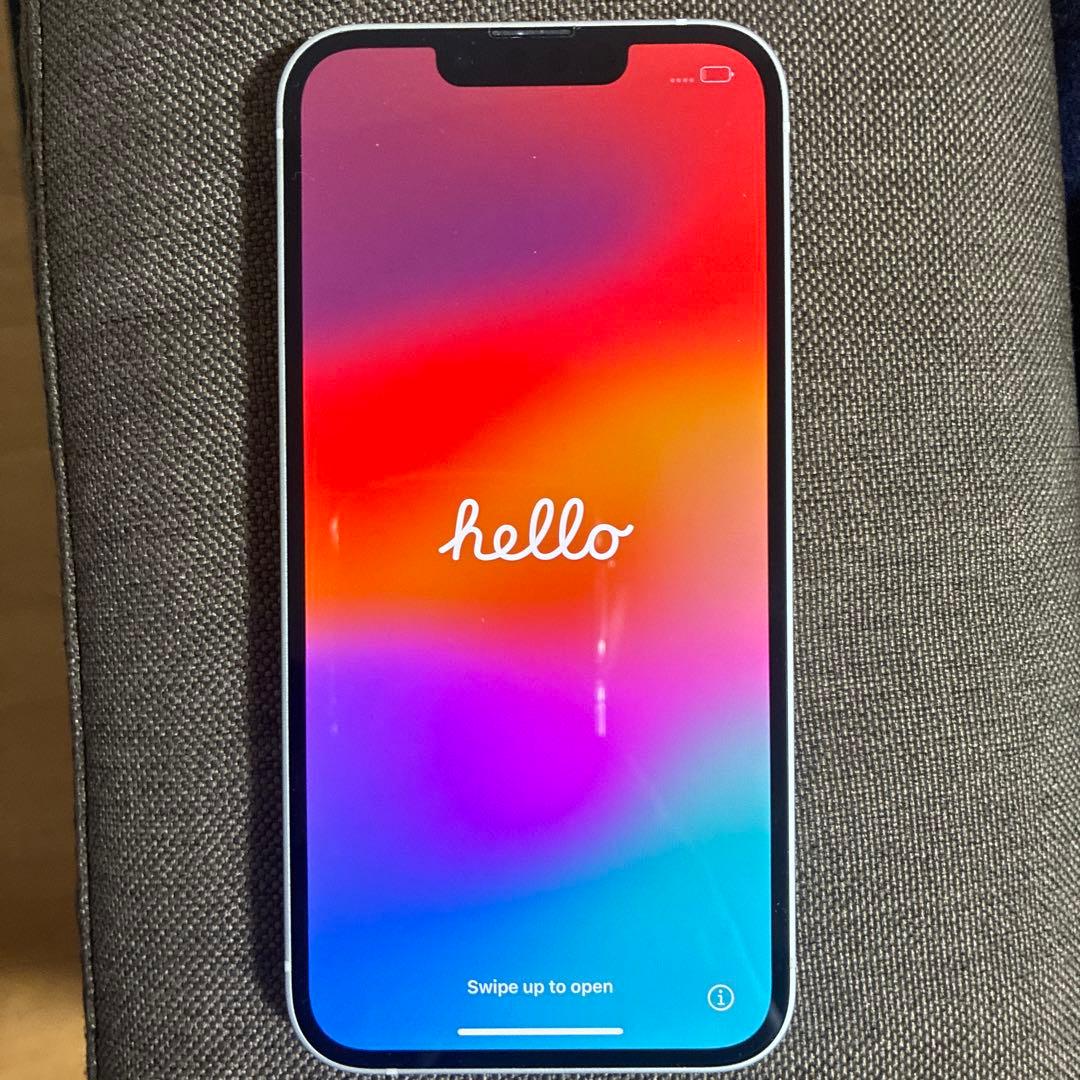 iPhone 13 スターライト 128GB docomo SIMフリー