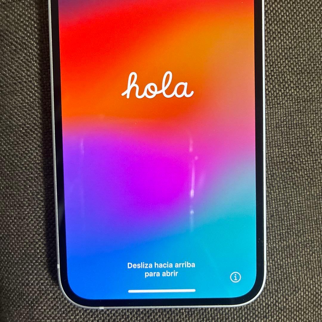 iPhone 13 スターライト 128GB docomo SIMフリー