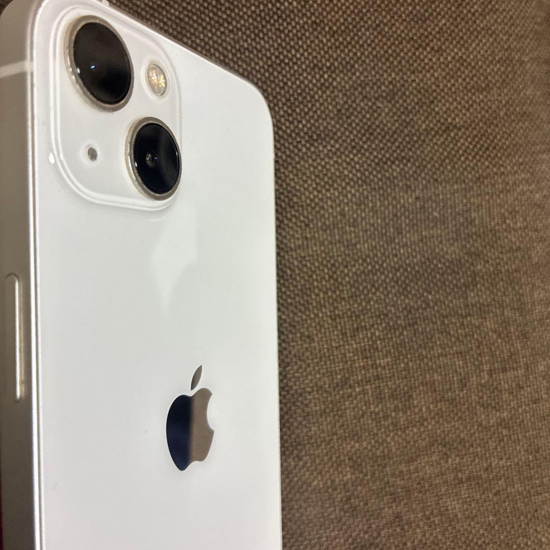 iPhone 13 スターライト 128GB docomo SIMフリー