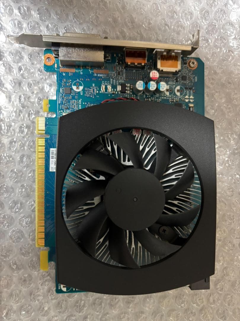 GTX 1650 SUPER グラフィックボード 動作品