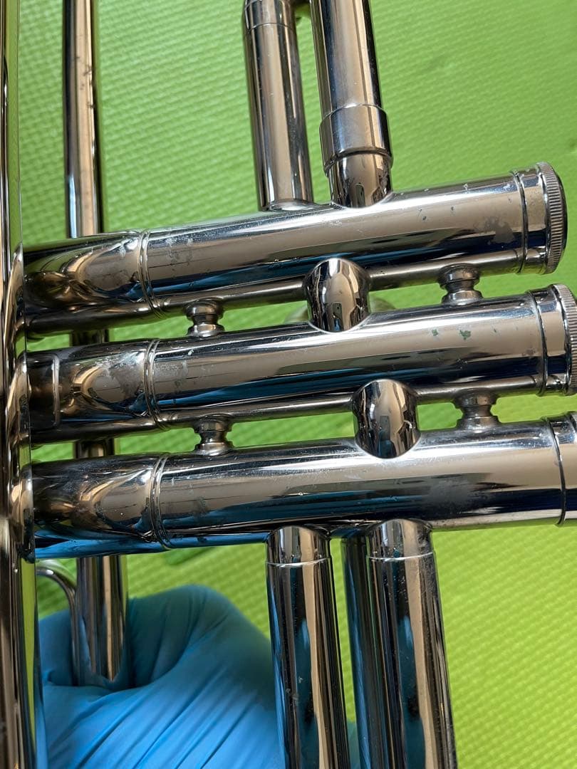 テ 　Nikon YTR-135 トランペット