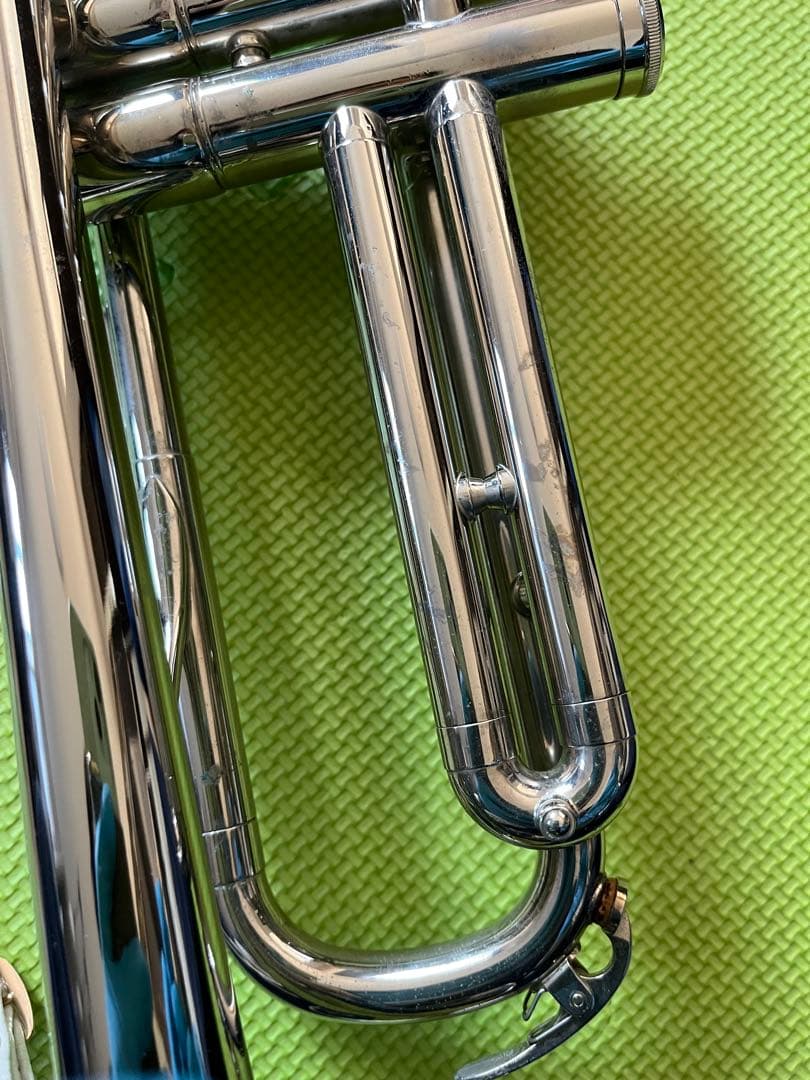 テ 　Nikon YTR-135 トランペット