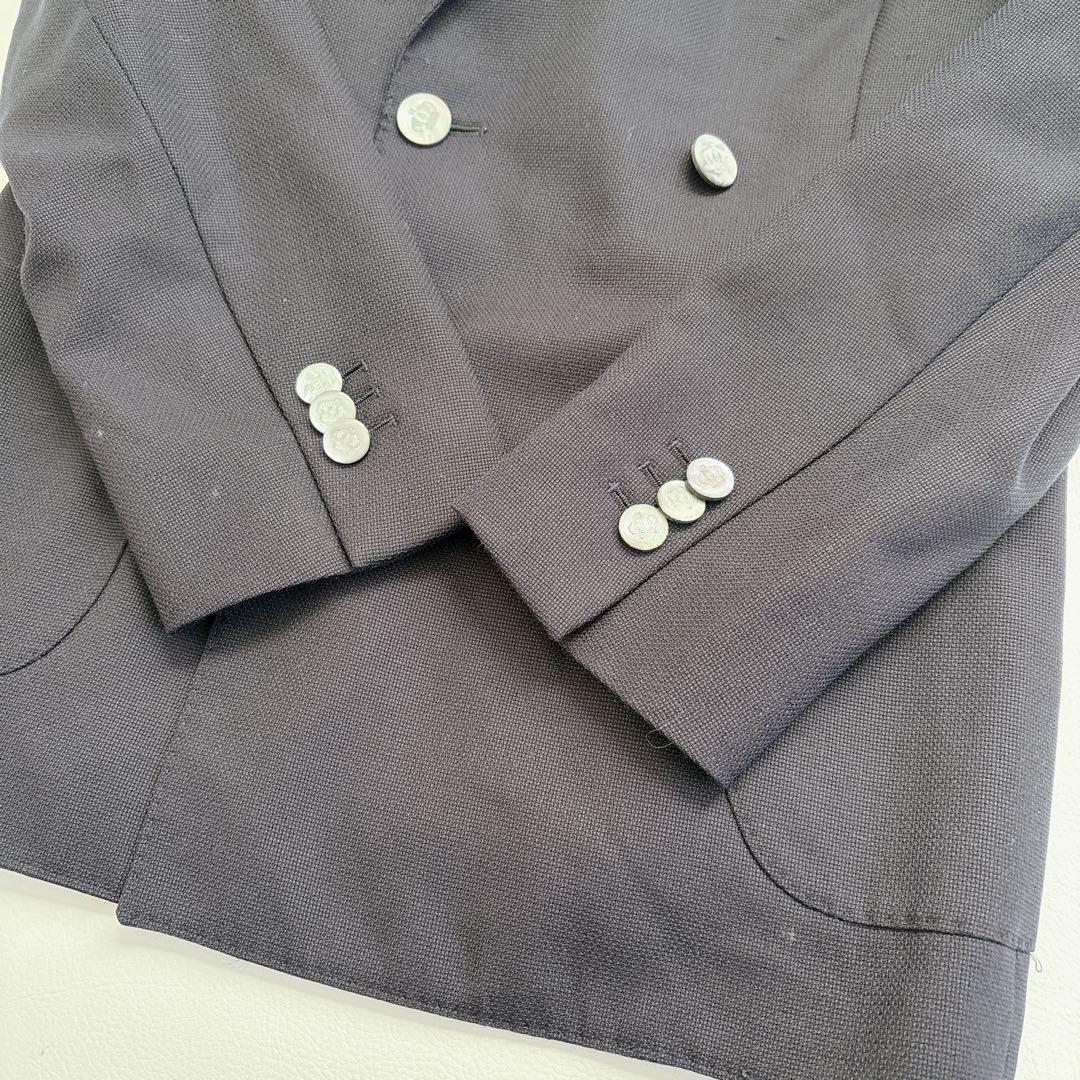 BOGLIOLI✨DOVER✨ホップサックダブル　ネイビー　42