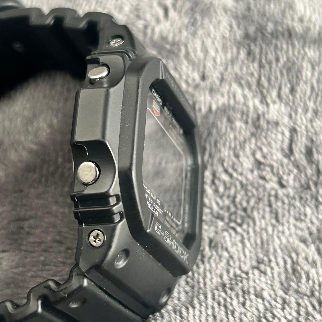 電波ソーラー GW-M5610 ブラック［正常稼働］CASIO G-SHOCK