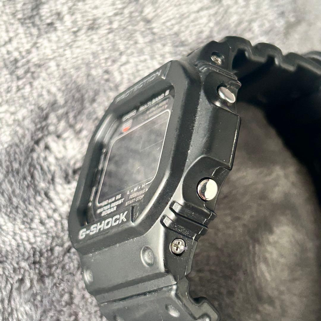 電波ソーラー GW-M5610 ブラック［正常稼働］CASIO G-SHOCK
