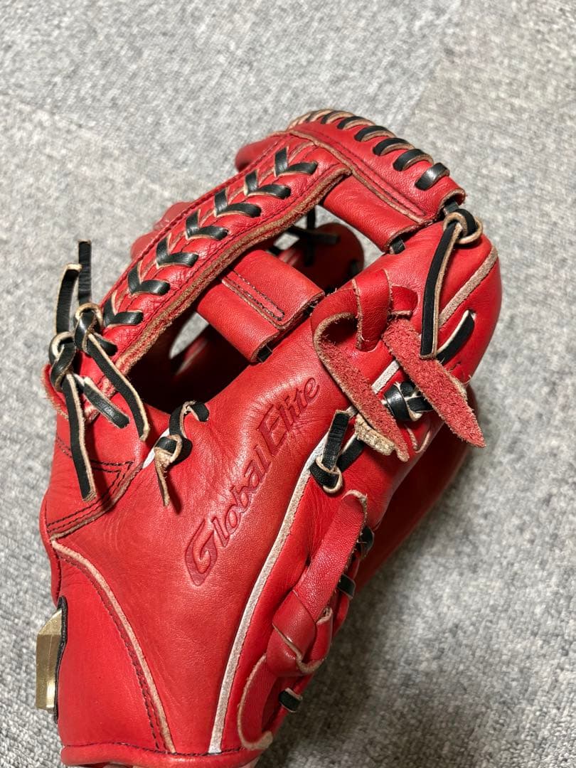 ミズノ 軟式用グローバルエリート