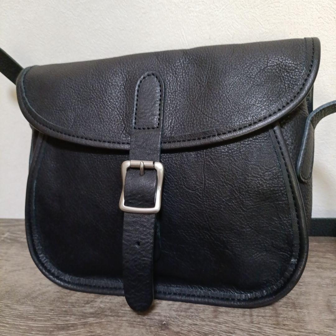 スロウ　ミニカートリッジショルダーバッグ　別注