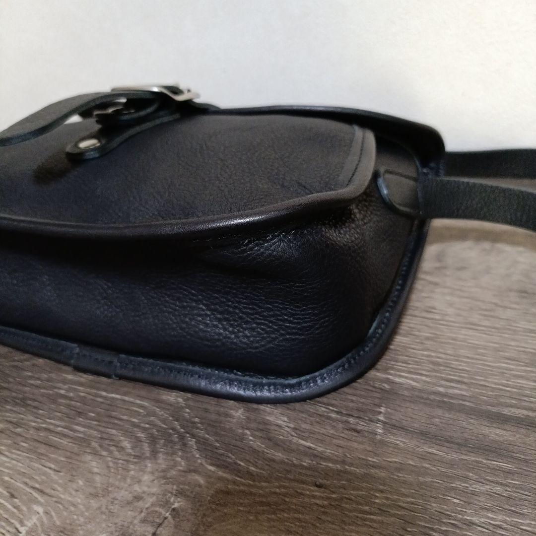 スロウ　ミニカートリッジショルダーバッグ　別注