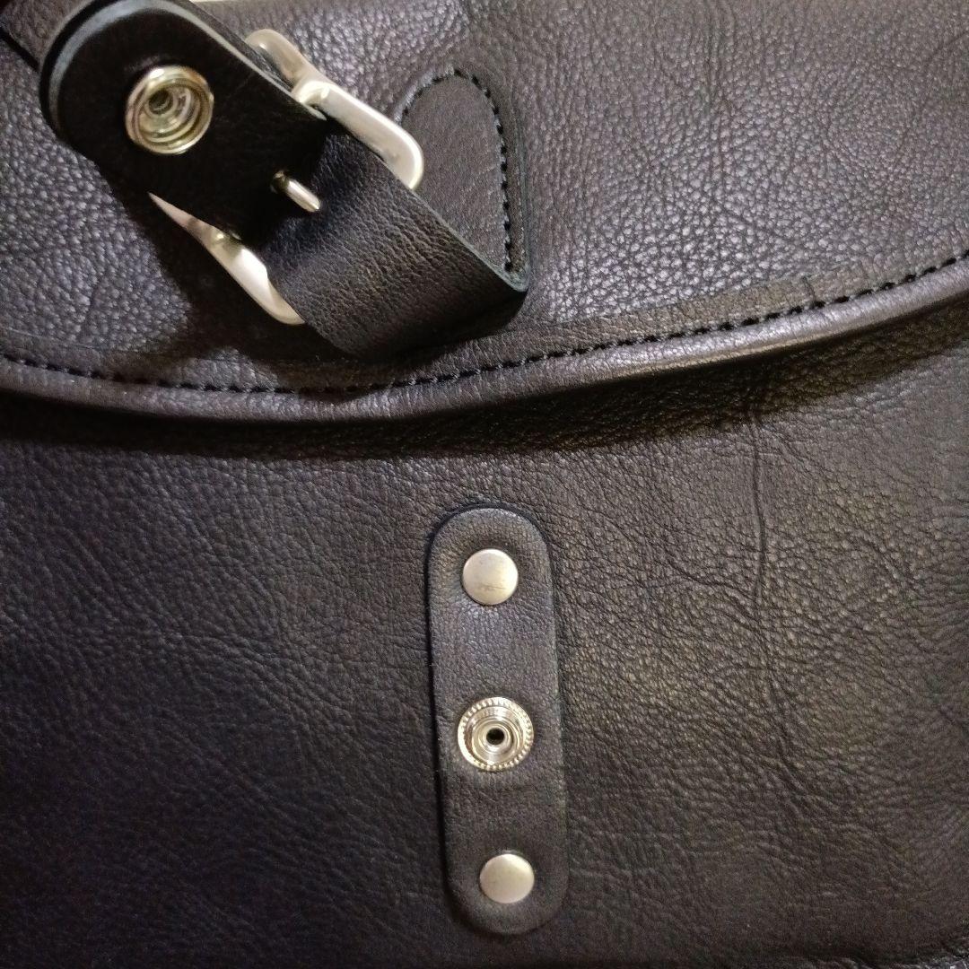 スロウ　ミニカートリッジショルダーバッグ　別注