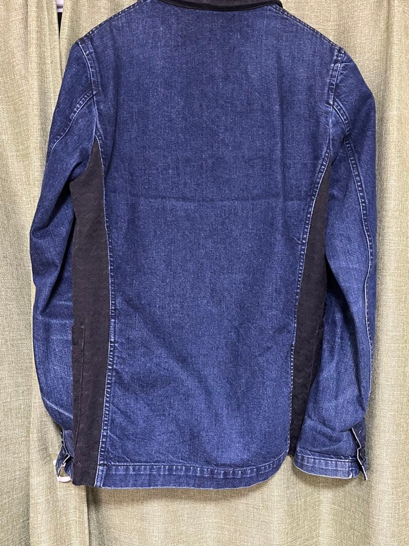 コムデギャルソンオムプリュス　2011aw デカダンス期　ファーストルック