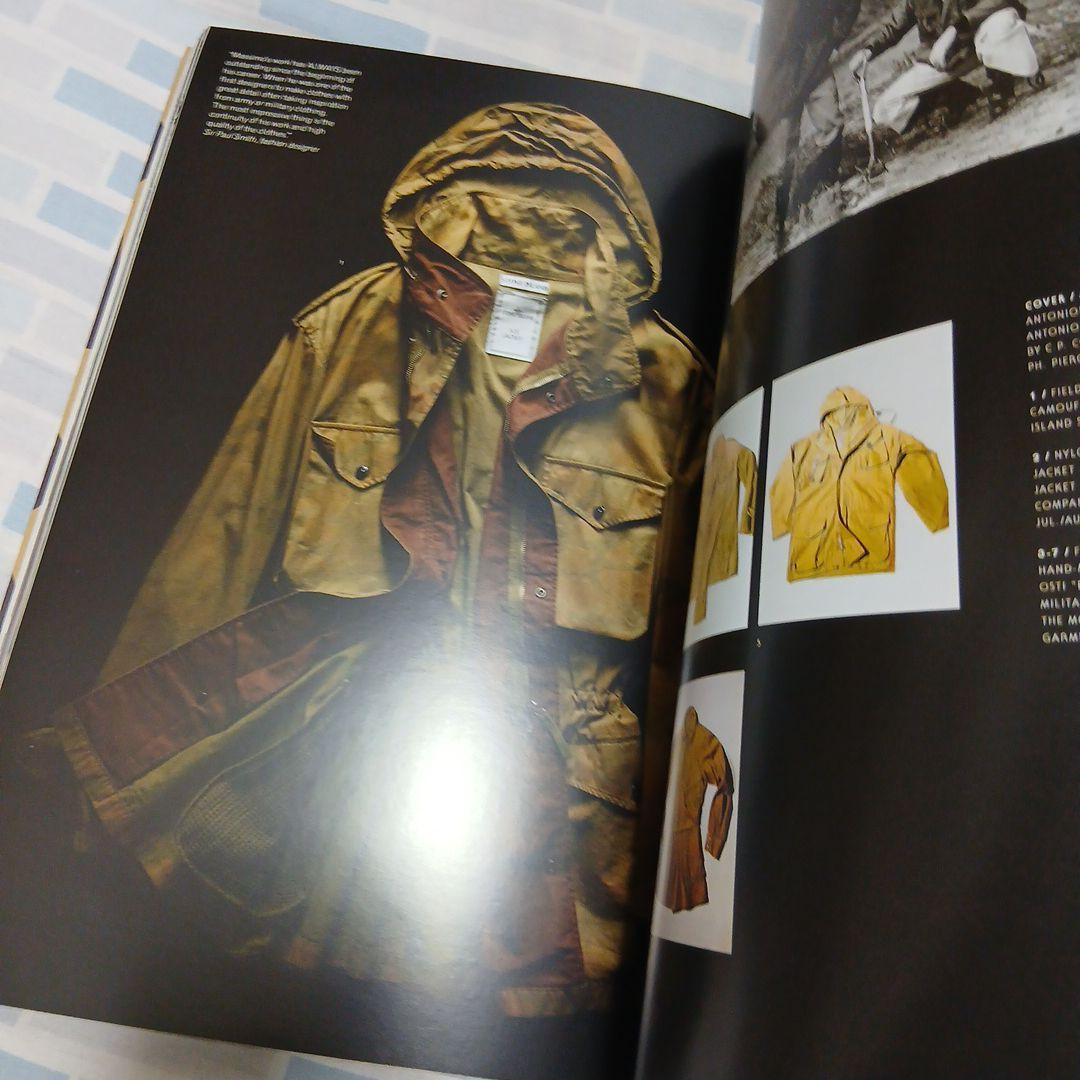 洋書 ideas from massimo osti