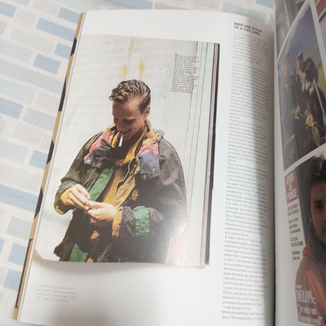 洋書 ideas from massimo osti