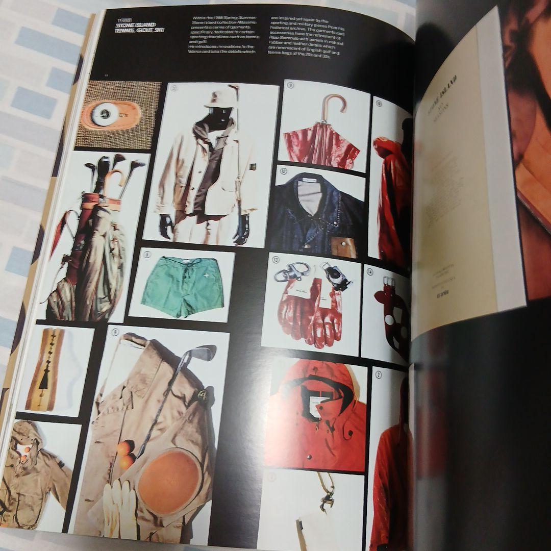 洋書 ideas from massimo osti