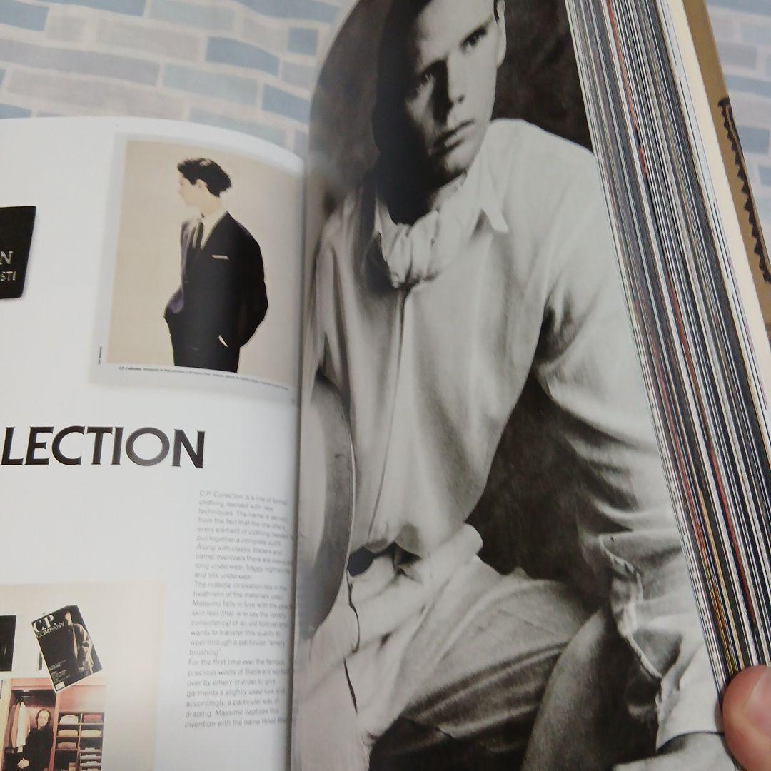 洋書 ideas from massimo osti