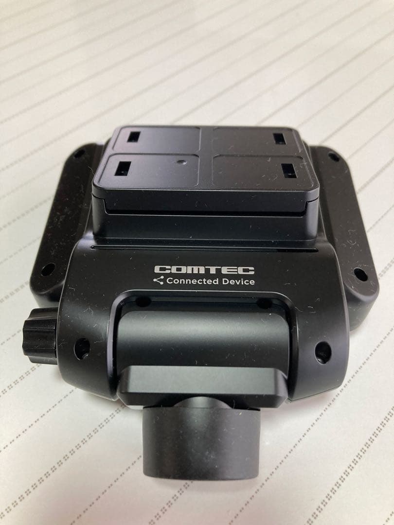 COMTEC ZDR059 360度カメラ ドライブレコーダー通信機能搭載