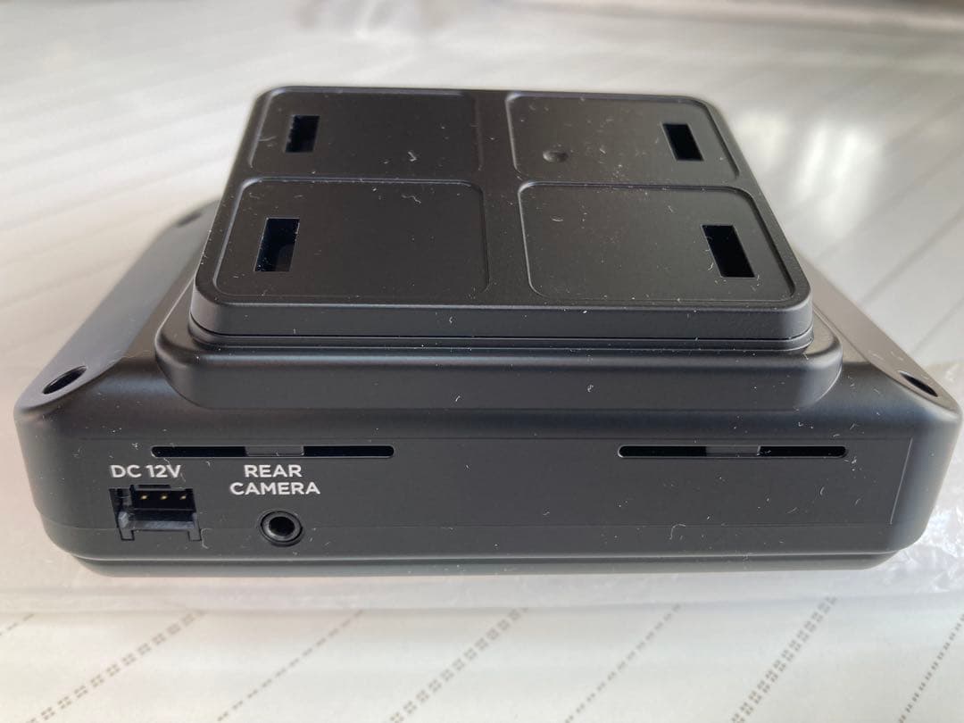 COMTEC ZDR059 360度カメラ ドライブレコーダー通信機能搭載