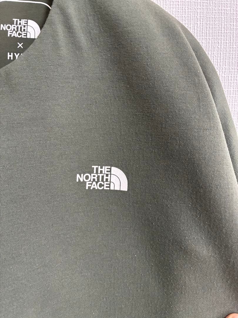 THE NORTH FACE×HYKE Tec Air Big Top サイズS